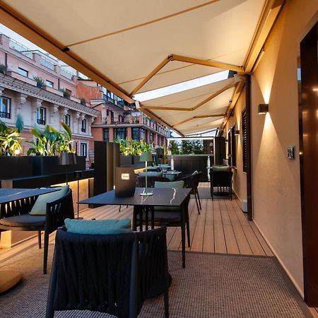 Hotel Delle Nazioni Roma Esterno foto