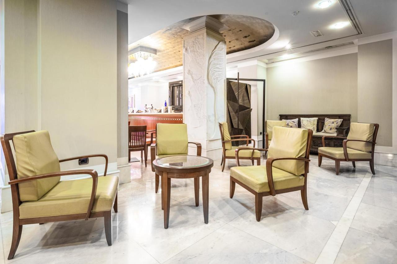Hotel Delle Nazioni Roma Esterno foto