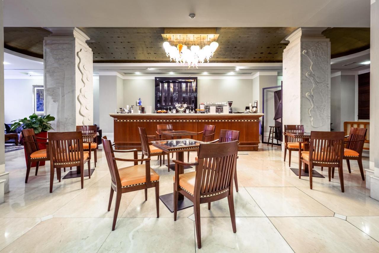 Hotel Delle Nazioni Roma Esterno foto