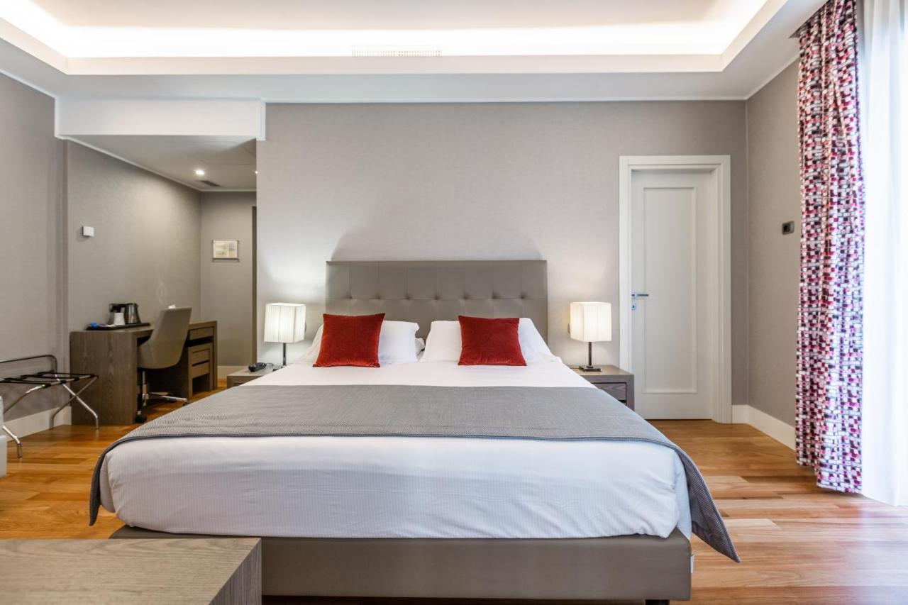 Hotel Delle Nazioni Roma Esterno foto