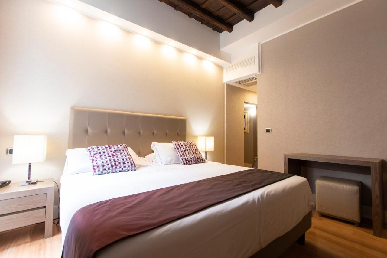 Hotel Delle Nazioni Roma Esterno foto
