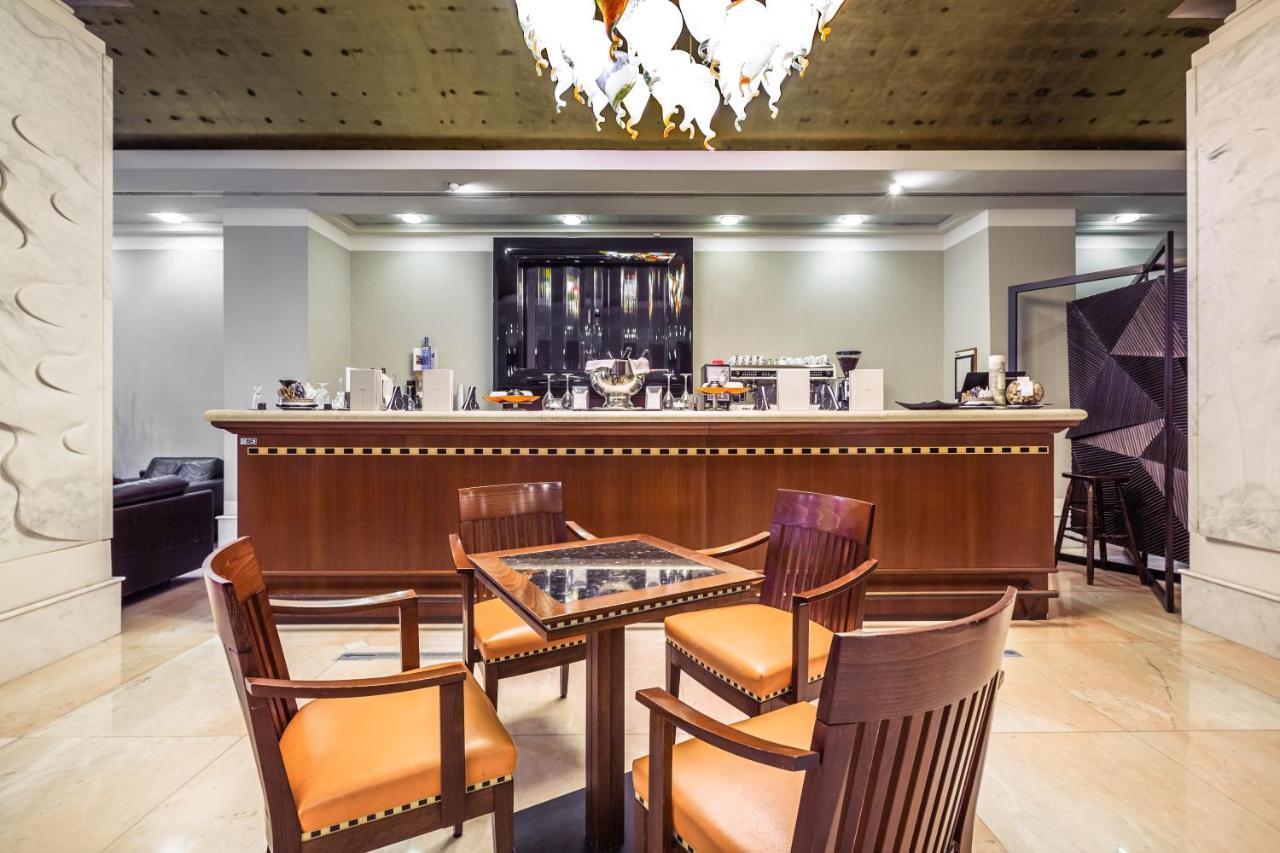 Hotel Delle Nazioni Roma Esterno foto