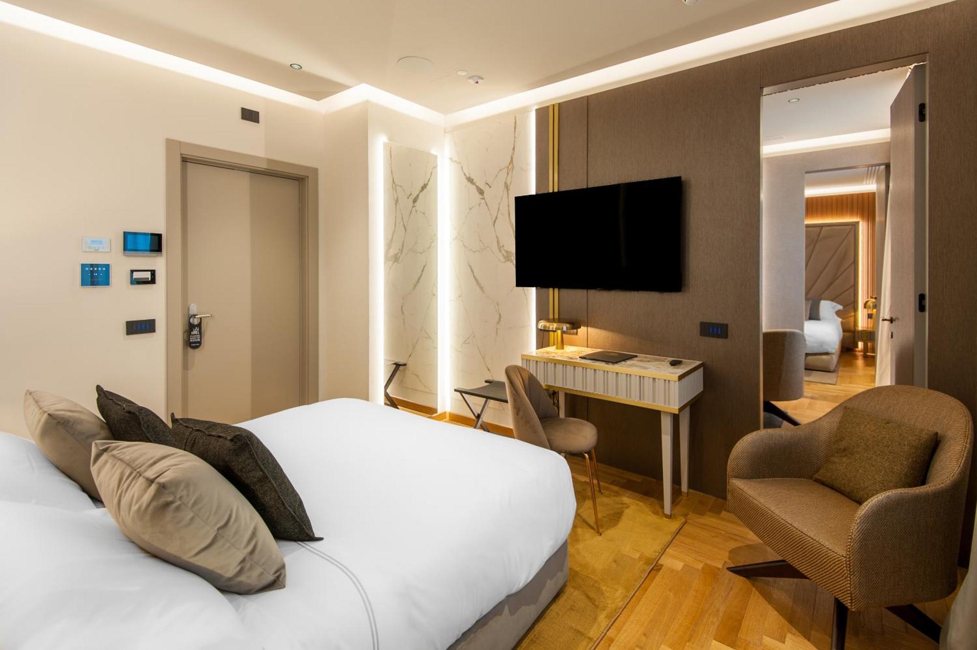 Hotel Delle Nazioni Roma Esterno foto