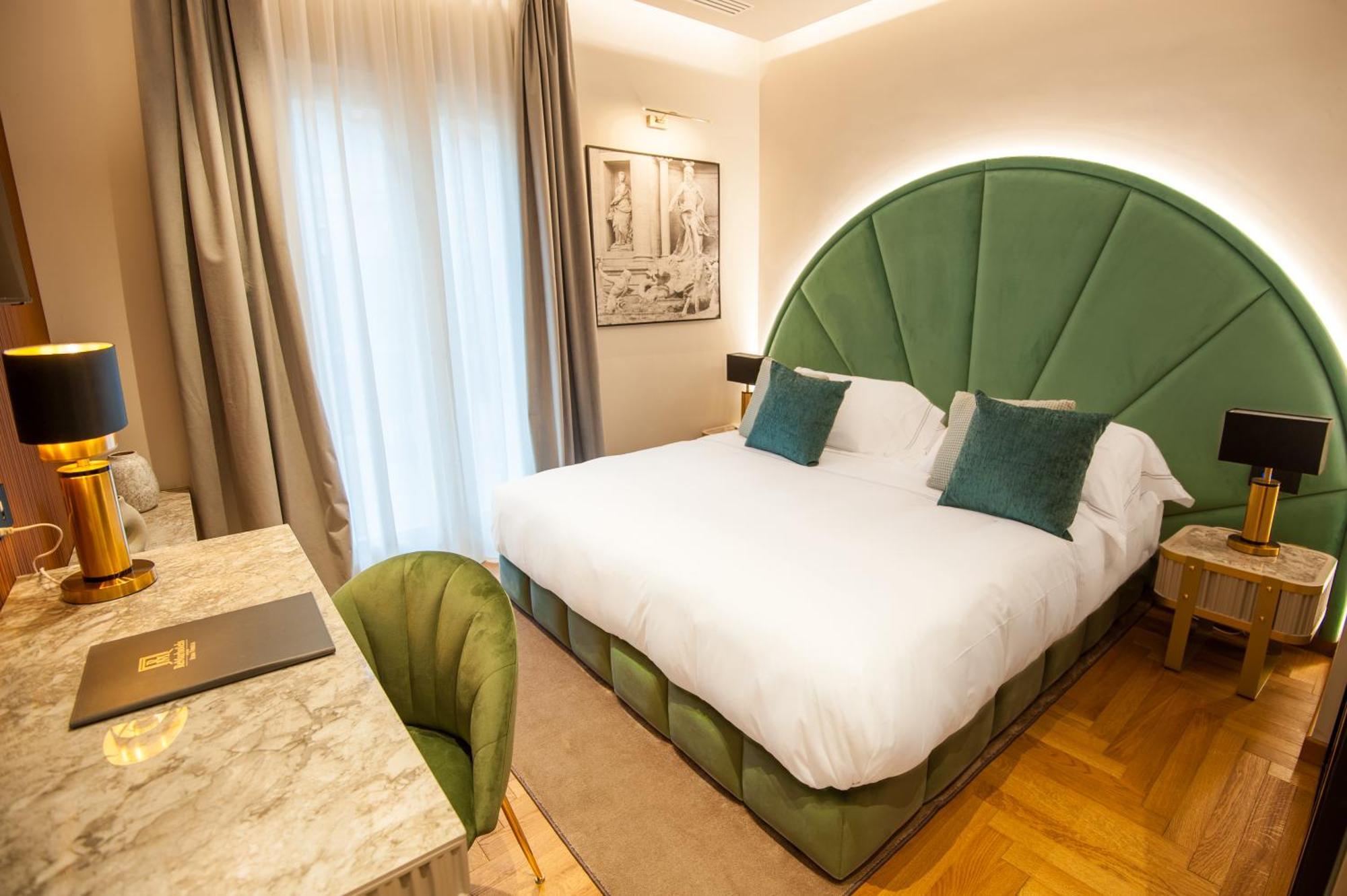 Hotel Delle Nazioni Roma Esterno foto