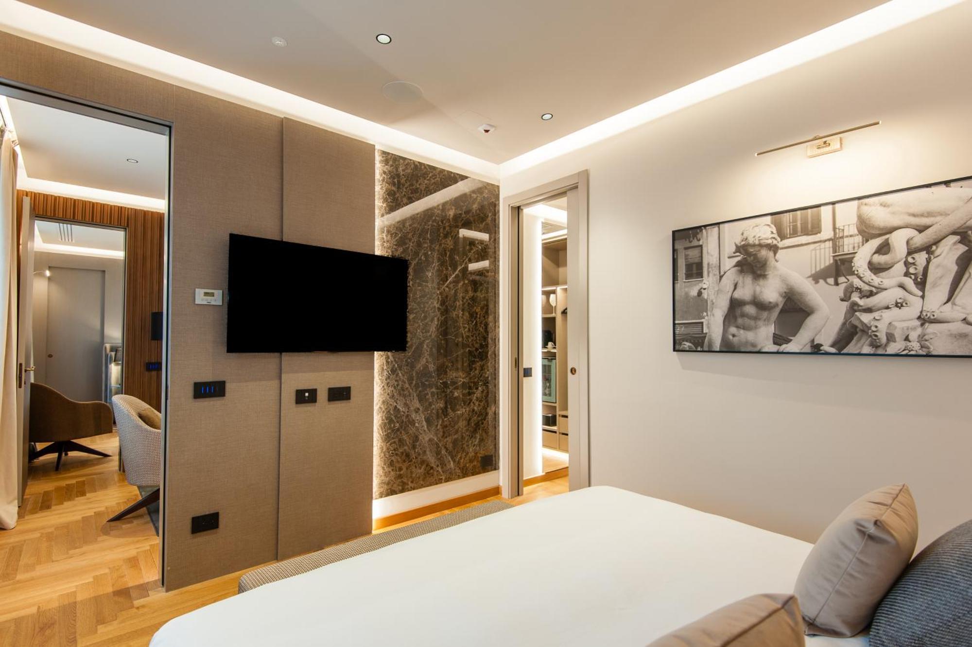 Hotel Delle Nazioni Roma Esterno foto