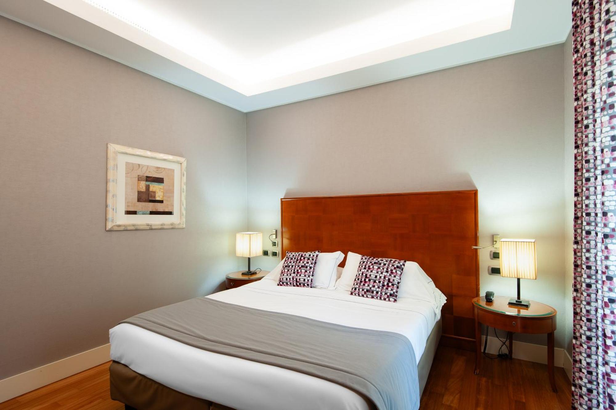 Hotel Delle Nazioni Roma Esterno foto