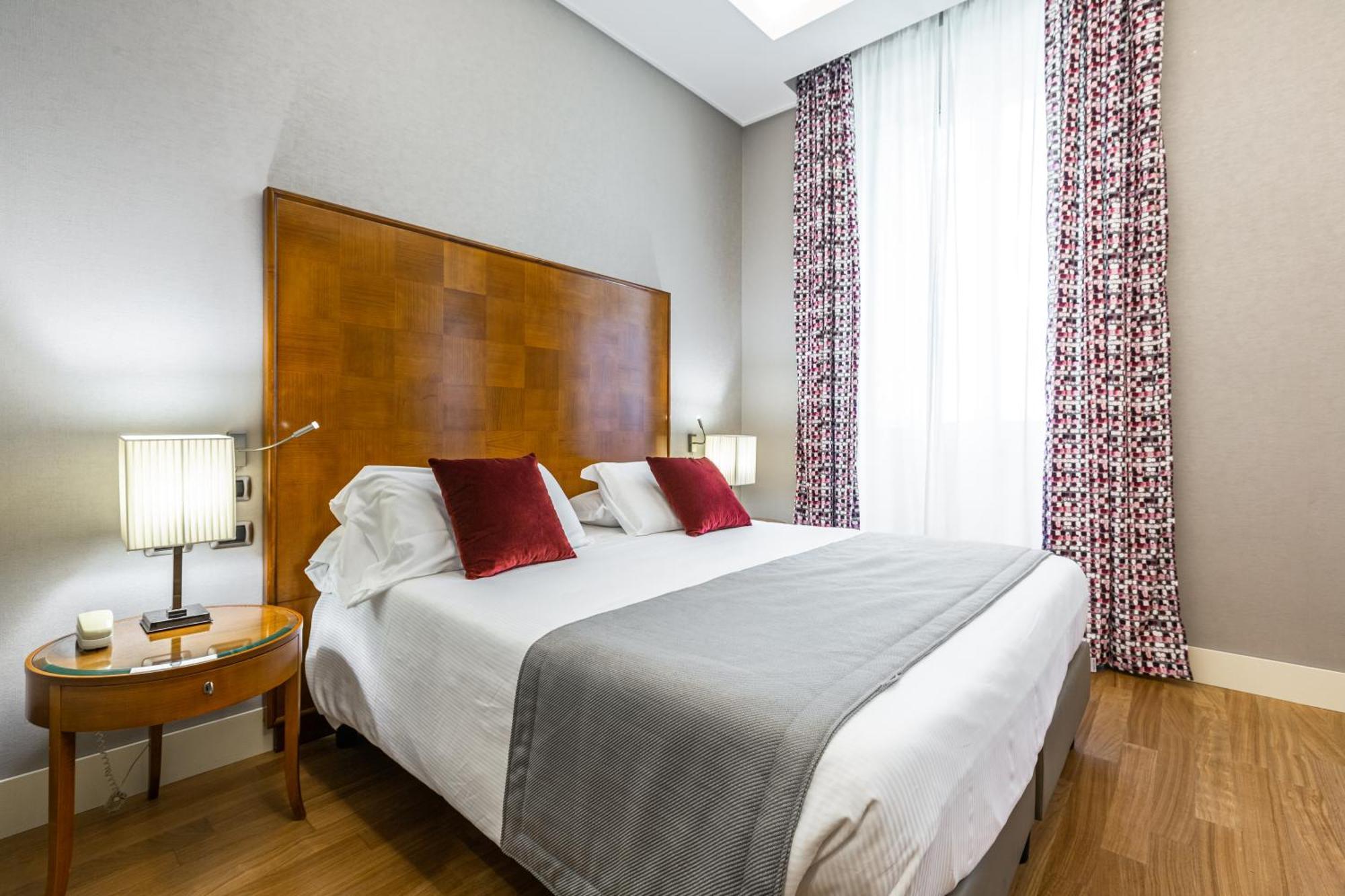 Hotel Delle Nazioni Roma Esterno foto