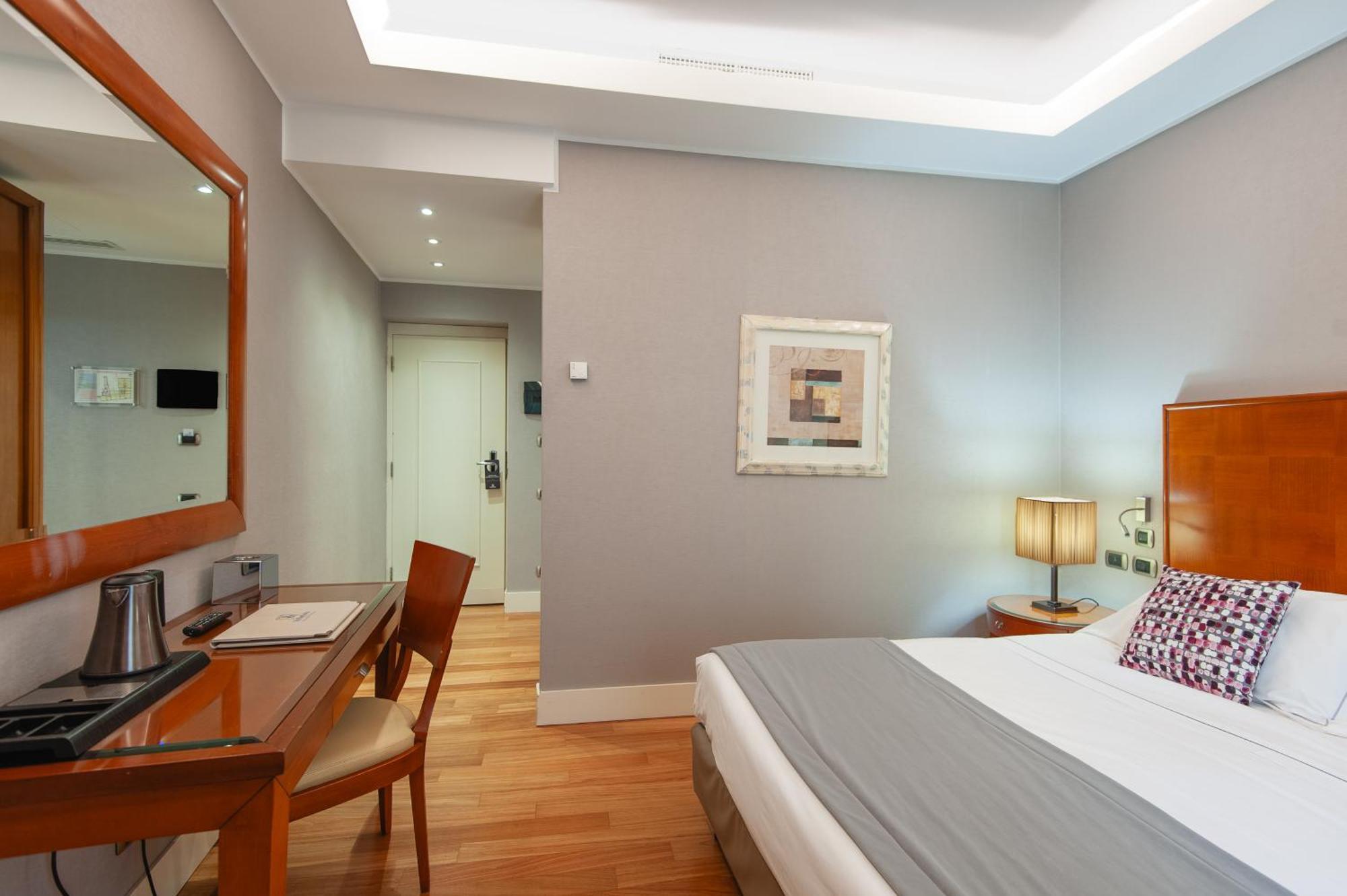Hotel Delle Nazioni Roma Esterno foto