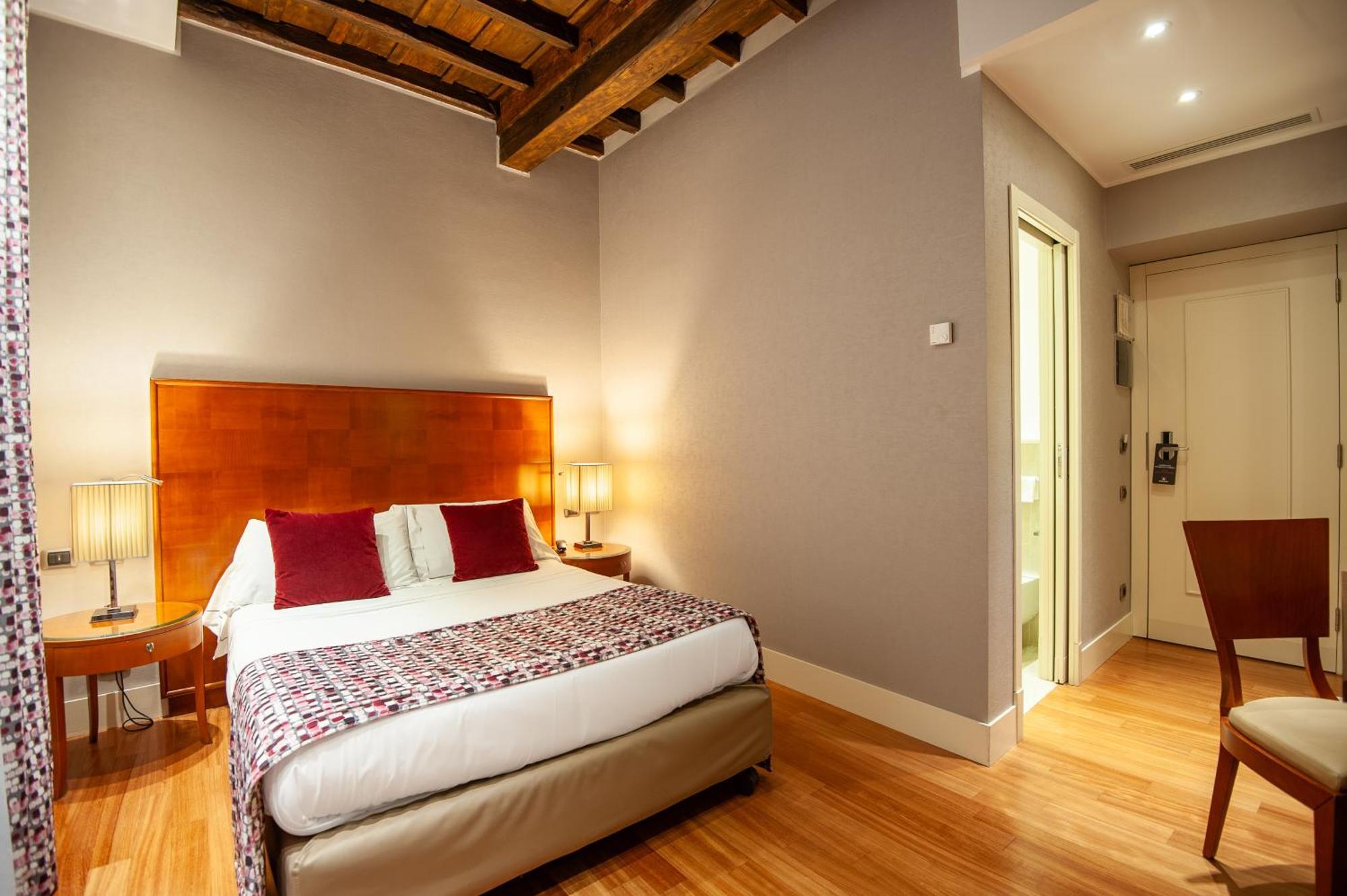 Hotel Delle Nazioni Roma Esterno foto