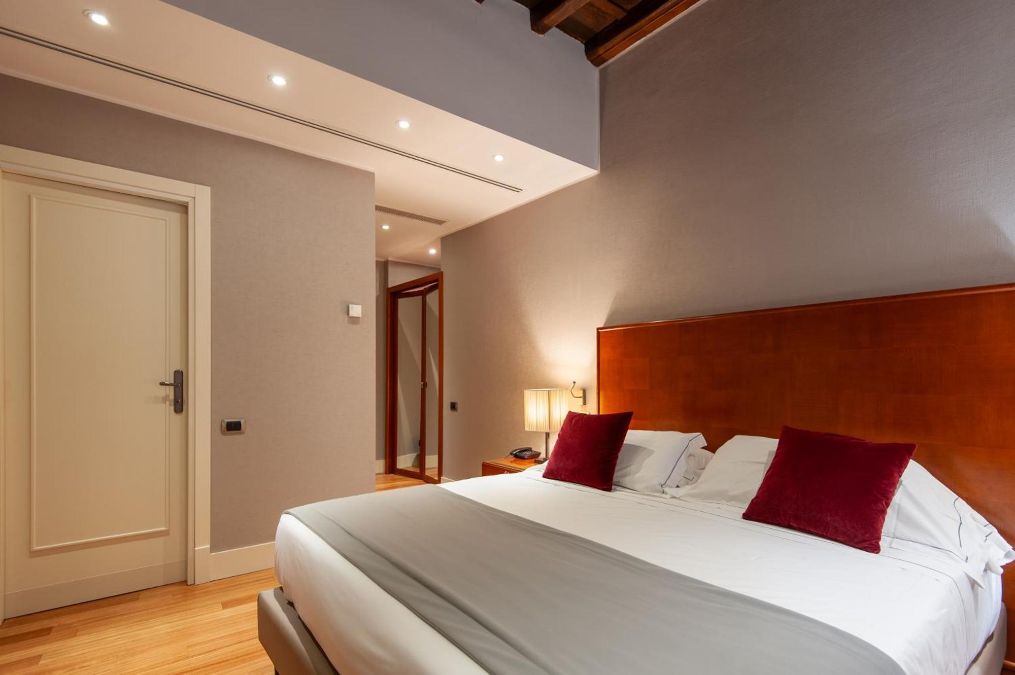 Hotel Delle Nazioni Roma Esterno foto