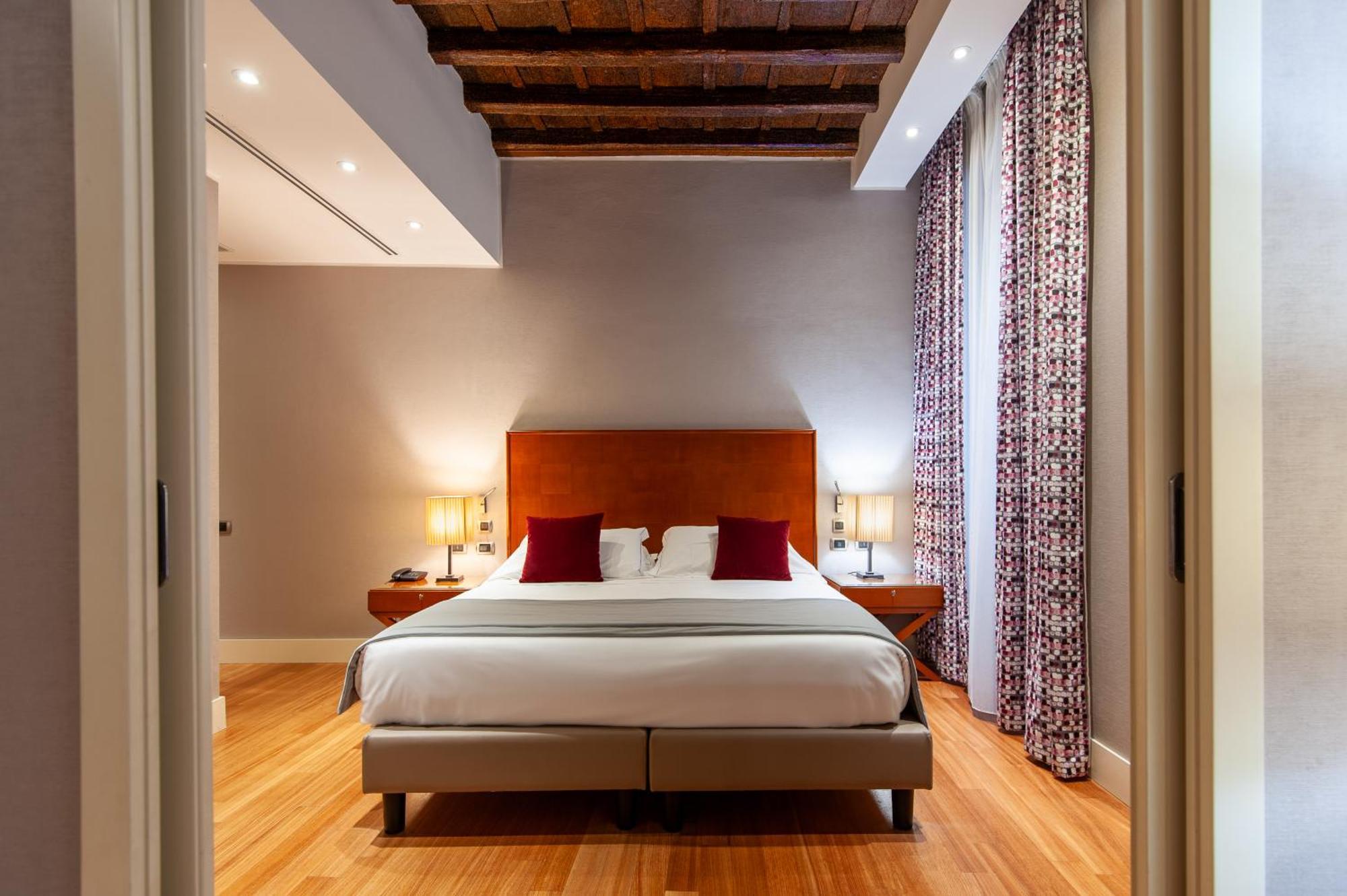 Hotel Delle Nazioni Roma Esterno foto